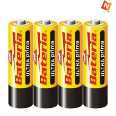 Ceruzkové Batérie AA - 20 kusov