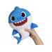 Interaktívna hračka pre deti SHARK Farba: Modrá