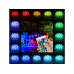 Ponorné RGB 13 LED svetlo - podvodná nočná lampa