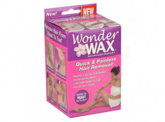 Depilačný vosk - Wonder Wax