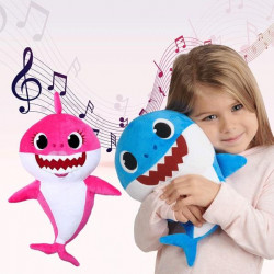 Interaktívna hračka pre deti SHARK Farba: Ružová