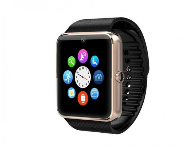 Smart Watch GT08 zlaté