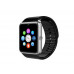 Smart Watch GT08 čierne