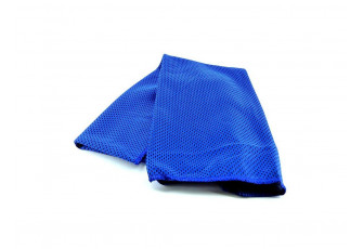 Chladiaci fitness uterák - modrý