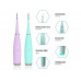 Ultrazvukový čistič zubov - Electric Cleaner - ružová