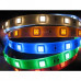 RGB LED pásik s diaľkovým ovládaním - 5 metrov