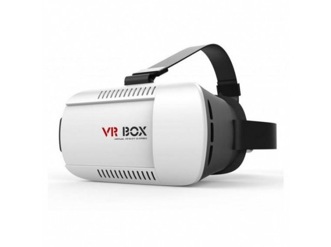 Okuliare pre virtuálnu realitu - VR BOX