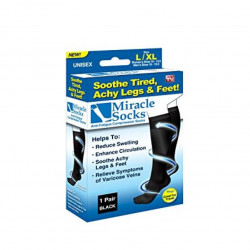 Kompresné zdravotné ponožky - Miracle Socks