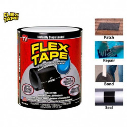 Univerzálna a vodotesná lepiaca páska - Flex Tape
