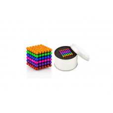 Neocube - farebné magnetické guličky v darčekovej krabičke