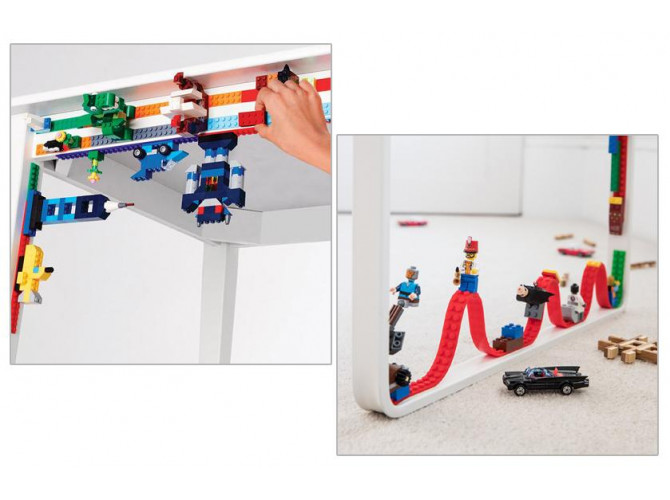 Lego páska - priestor na kreativitu