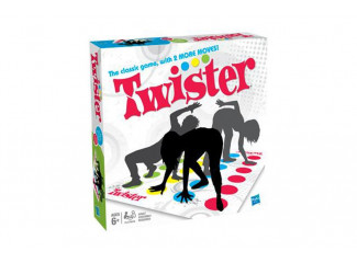 Twister - spoločenská zábavná hra