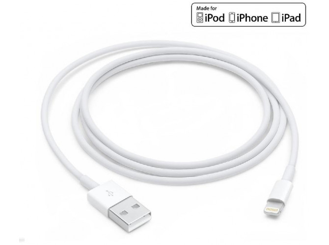 USB kábel iPhone 1m Apple Lightning