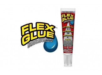 Vodotesné, extrasilné lepidlo - Flex Glue