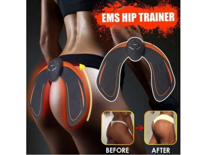 Posilňovač zadku EMS Hips Trainer