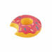 Nafukovací držiak na pitie - Donut ružový