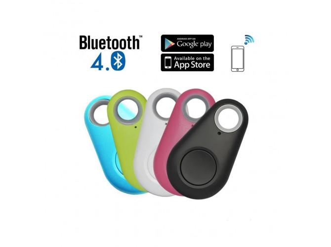 Chytrý hľadač kľúčov iTag - Bluetooth