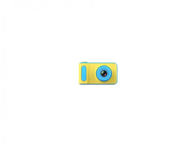 Detský fotoaparát 3MPX na SD kartu - modrý