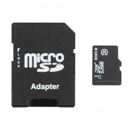 Micro SD Karta 32GB + adaptér