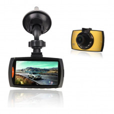 Prenosná HD kamera do auta so senzorom pohybu, nočným videním a širokým uhlom snímania
