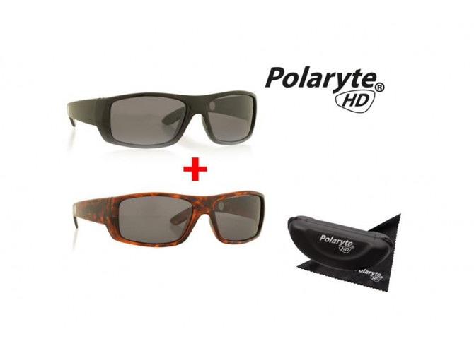 Polaryte HD, 1+1 - Polarizačné slnečné okuliare
