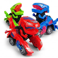 Dino robot - transformers (auto)