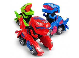Dino robot - transformers (auto)