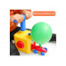 Detské nafukovacie balónové autíčko