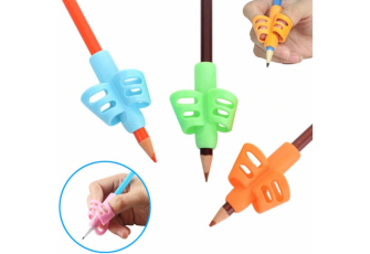 Pomôcka pre správne držanie ceruzky