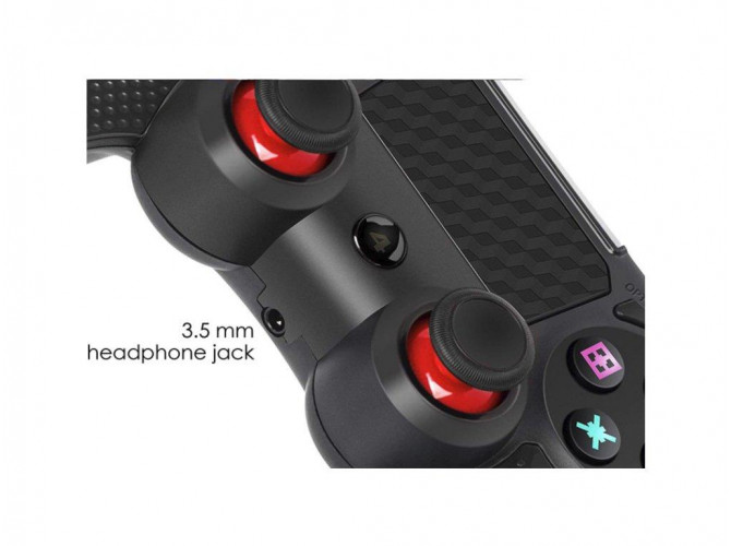 Dualshock 4 bezdrôtový ovládač (gamepad) na PS4